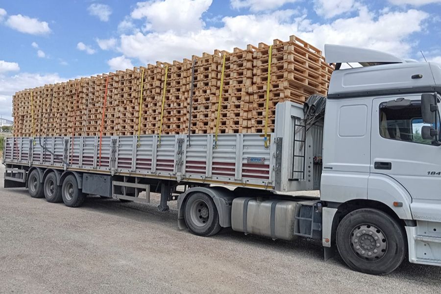 Akçadağ Euro Palet Fiyatları
